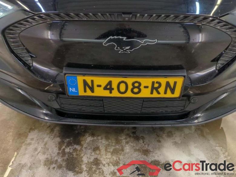 FORD Mustang Mach-E RWD 75 kWh #4