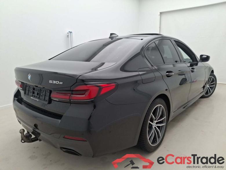 BMW 5-SERIE 530E M-SPORT AUT #2