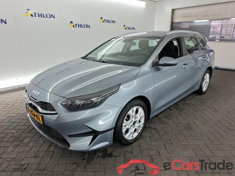 KIA ceed sportswagon 1.0 T-GDi MHEV DCT DynamicLine 5D 88kW uitlopend #1
