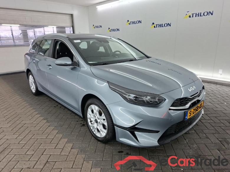 KIA ceed sportswagon 1.0 T-GDi MHEV DCT DynamicLine 5D 88kW uitlopend #2