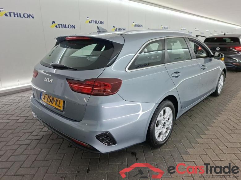 KIA ceed sportswagon 1.0 T-GDi MHEV DCT DynamicLine 5D 88kW uitlopend #3