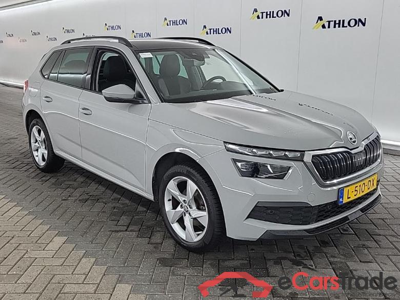 SKODA Kamiq 1.0 TSI Greentech 81kW DSG Business Edit 5D #2