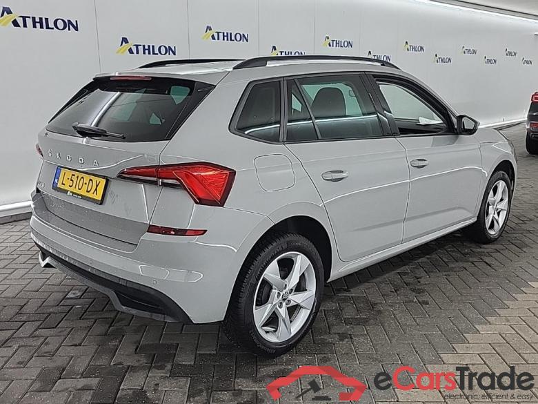 SKODA Kamiq 1.0 TSI Greentech 81kW DSG Business Edit 5D #3