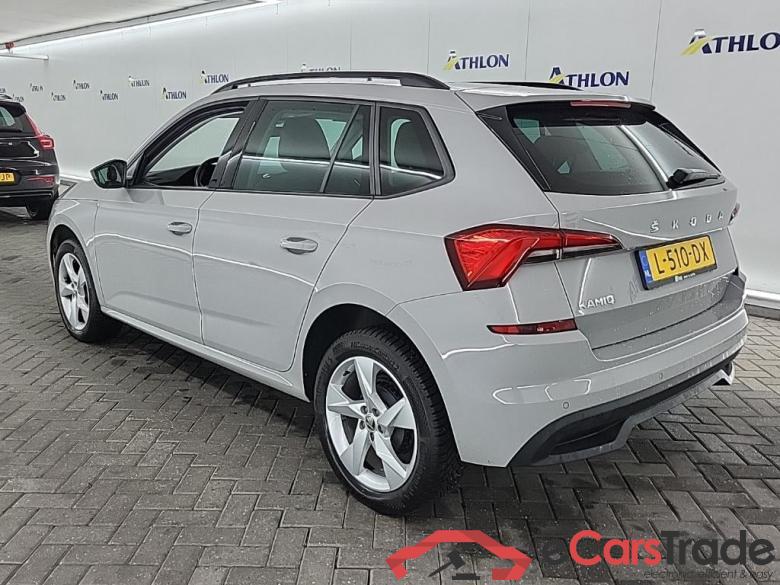 SKODA Kamiq 1.0 TSI Greentech 81kW DSG Business Edit 5D #4