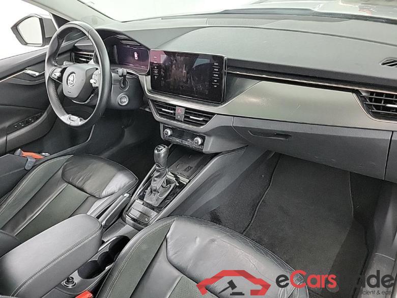 SKODA Kamiq 1.0 TSI Greentech 81kW DSG Business Edit 5D #6