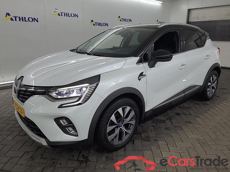 RENAULT Captur SUV Plug-in Hybrid 160 Business E-TECH 5D 117kW #1