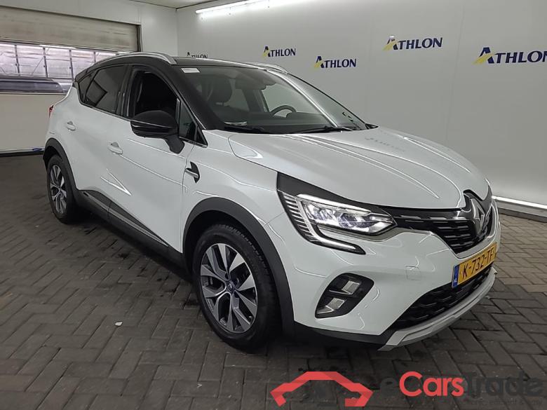 RENAULT Captur SUV Plug-in Hybrid 160 Business E-TECH 5D 117kW #2