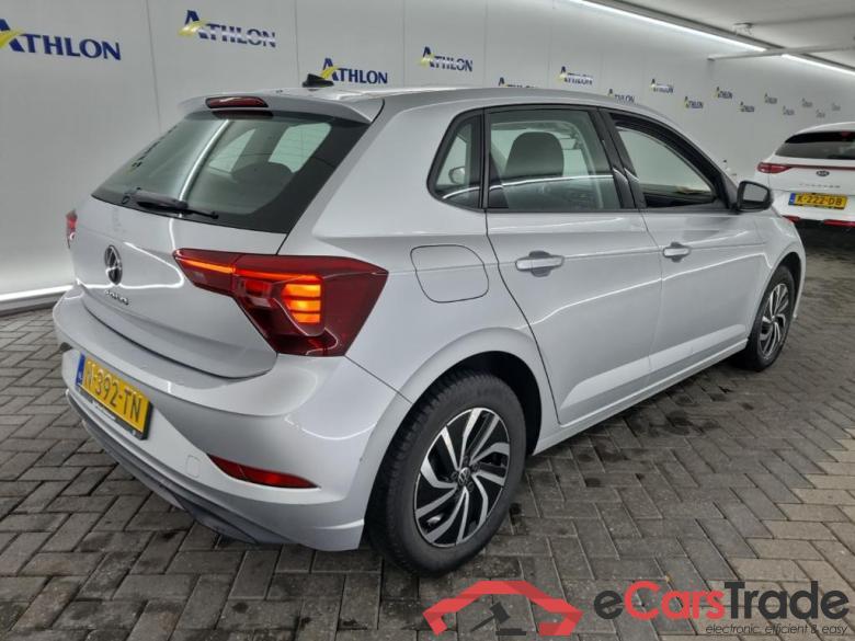 VOLKSWAGEN POLO 1.0 TSI 70kW Life 5D Athlon Edition #3
