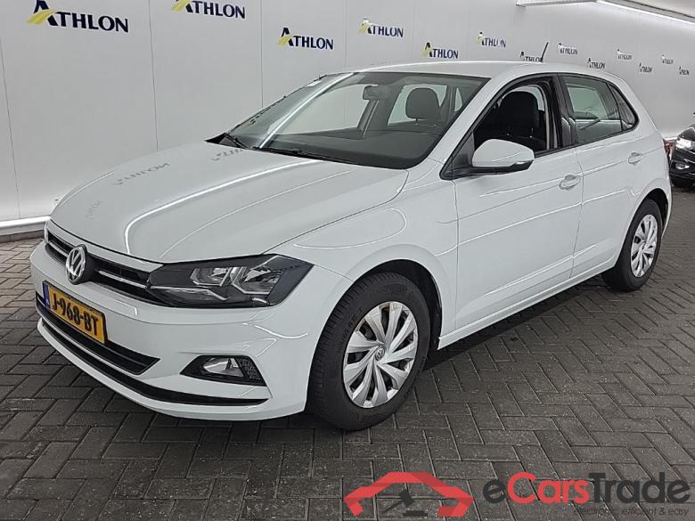 VOLKSWAGEN POLO 1.0 MPI 59kW Comfortline 5D #1
