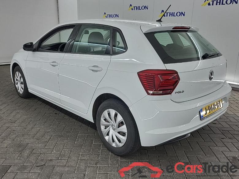 VOLKSWAGEN POLO 1.0 MPI 59kW Comfortline 5D #4