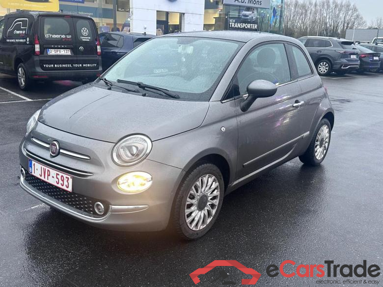 FIAT 500 1.2i Lounge