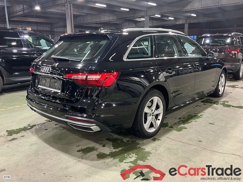 AUDI A4 AVANT 2.0 30 TDI 100KW S TR ADV BUSINESS ED #4