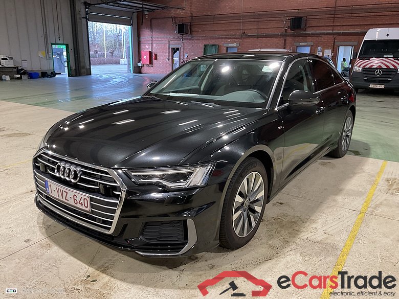 AUDI A6 2.0 TDI 35 S TRONIC BUSINESS EDITION