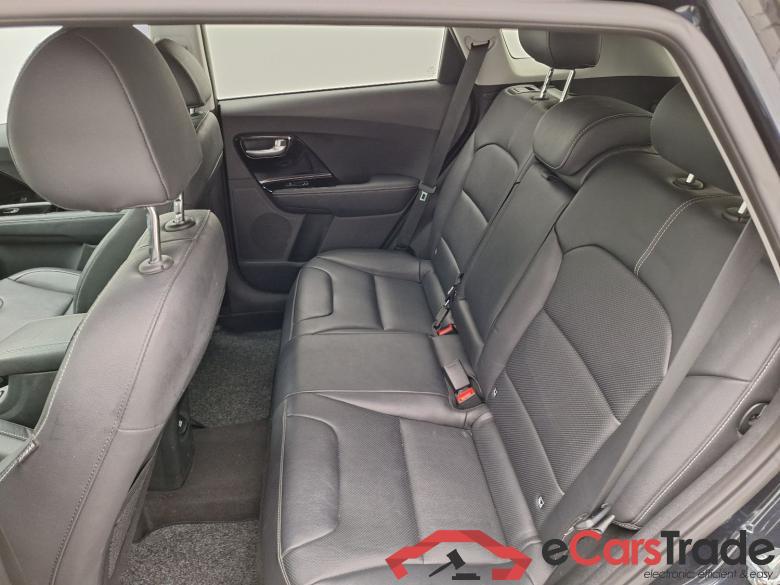 Kia, Niro FL'19, KIA Niro Business Line 1.6 GDi HEV 6DCT 5d #4