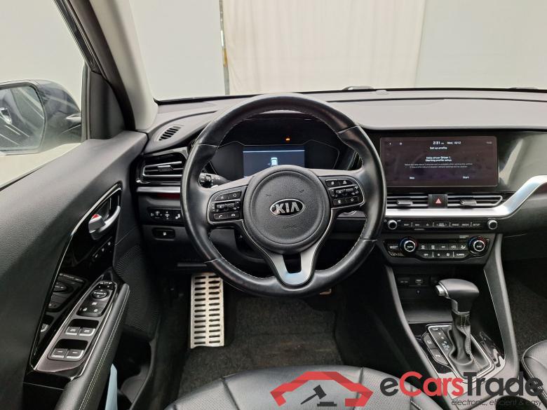 Kia, Niro FL'19, KIA Niro Business Line 1.6 GDi HEV 6DCT 5d #5