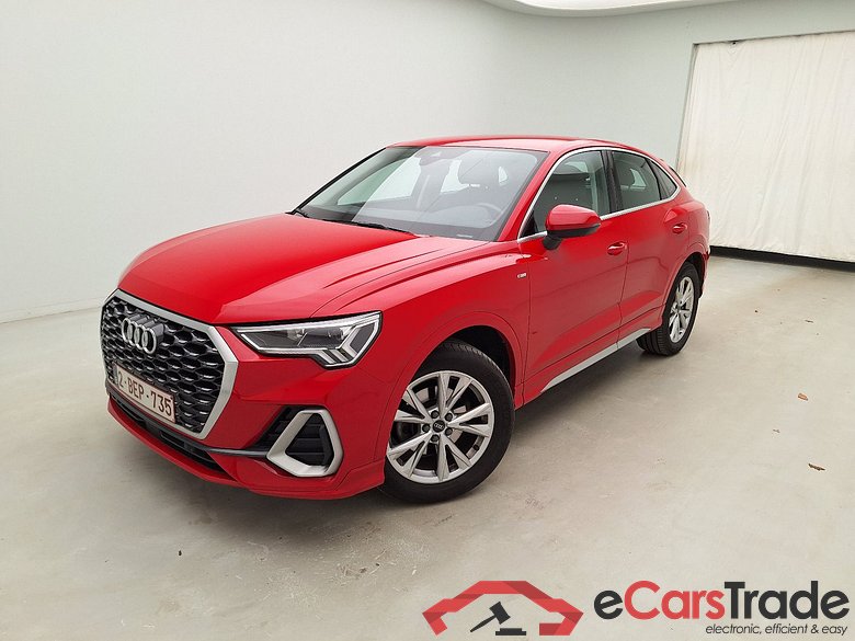 Audi, Q3 SB '19, Audi Q3 Sportback 35 TFSI S tronic S Line Business #2