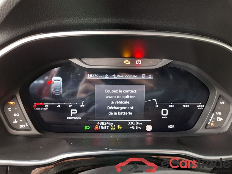 Audi, Q3 SB '19, Audi Q3 Sportback 35 TFSI S tronic S Line Business #5