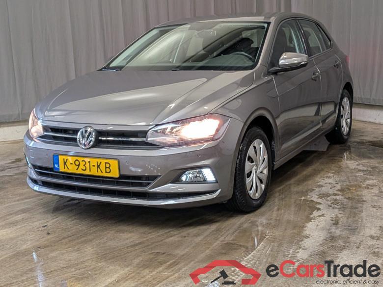 VOLKSWAGEN POLO 1.0 TSI Comfortline #1
