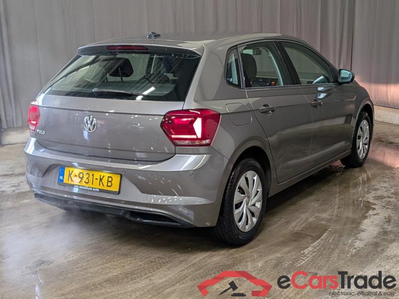 VOLKSWAGEN POLO 1.0 TSI Comfortline #3