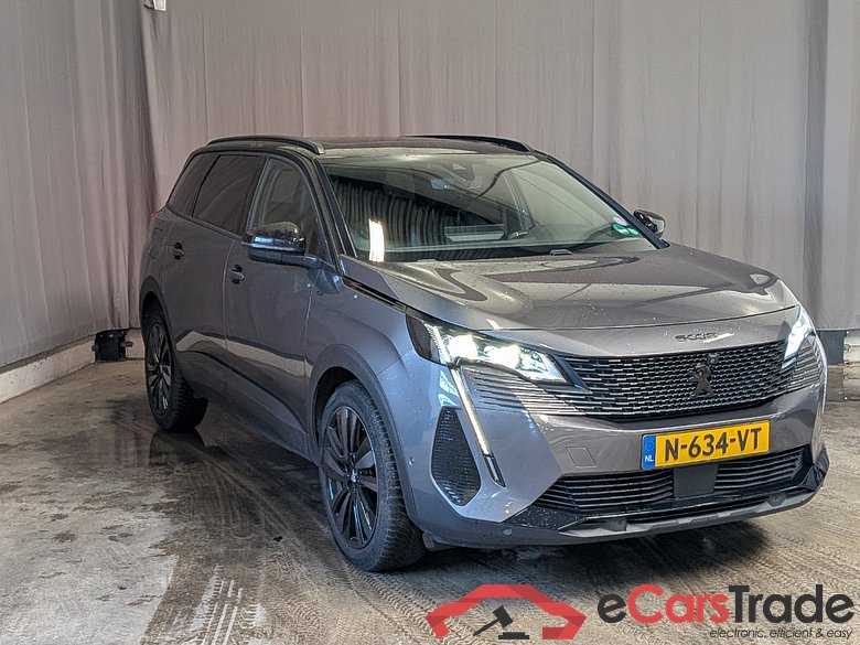 PEUGEOT 5008 1.2 PT GT P.Bns #2