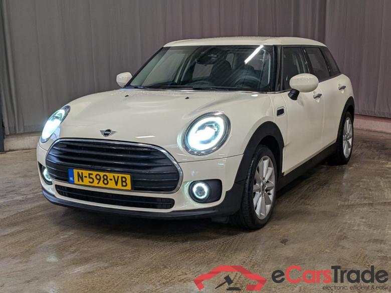 Mini Mini clubman 1.5 Cpr Bns Ed. #1