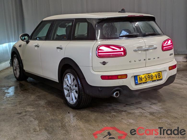 Mini Mini clubman 1.5 Cpr Bns Ed. #4