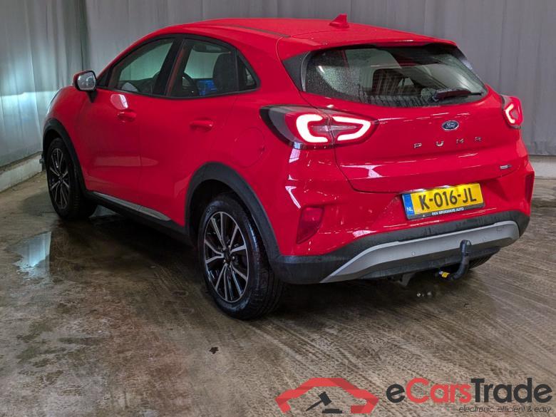 FORD PUMA 1.0 EB Hyb. Titanium #4