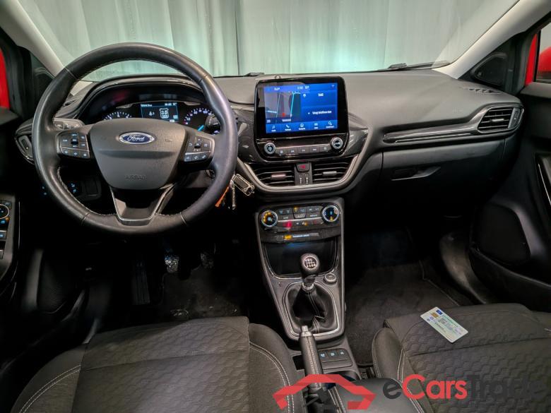 FORD PUMA 1.0 EB Hyb. Titanium #5