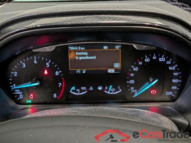 FORD PUMA 1.0 EB Hyb. Titanium #6