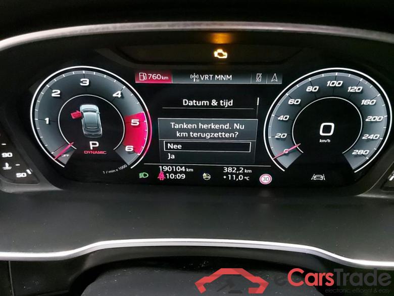 AUDI - AUD Q3 SB 35 TDI 150PK S-Tronic S Line Business Edition Pack Platinum With S Line Interior & Shadow Look & B&O &  Towing Hook #5