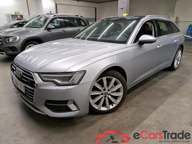 AUDI - AUDI A6 AVANT 35 TDI 163PK S-Tronic Business Edition Sport Pack Platinum & 19 Inch Alloy & Surround Cameras #1