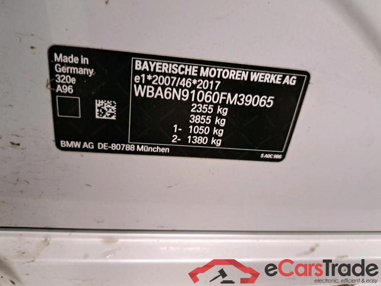 BMW - BMW 3 TOURING 320e 204PK Business Edition With Vernasca Heated Sport Seats & Active Cruise & Driving Assistant Pack  * HYBRID * #6