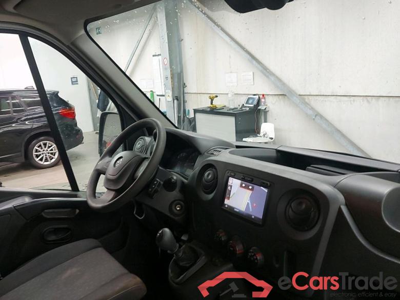 OPEL - OPE MOVANO CDTi 145PK BT EcoFlex L3H2 Pack Business Premium & Towing Hook #3