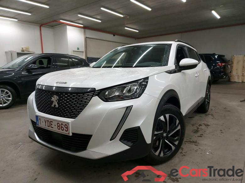 PEUGEOT - PEU 2008 Puretech 130PK EAT8 Allure * PETROL *