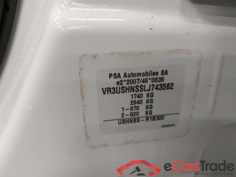 PEUGEOT - PEU 2008 Puretech 130PK EAT8 Allure * PETROL * #6