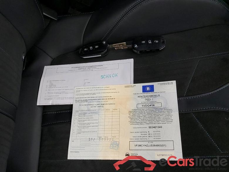 PEUGEOT - PEU 3008 BlueHDi 130PK Crossway & Drive Assit & Safety & VisioPark II #4