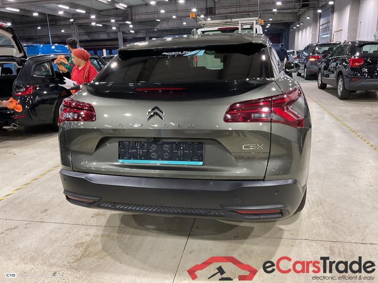 CITROAu2039N C5 X 1.2 PURETECH 130 S&S EAT8 FEEL AT #5