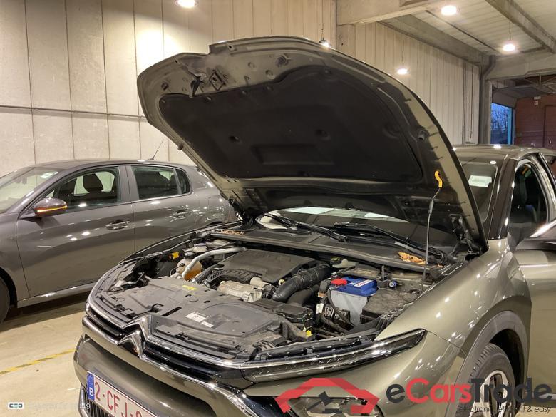 CITROAu2039N C5 X 1.2 PURETECH 130 S&S EAT8 FEEL AT #6