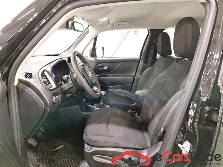 JEEP Renegade 1.0 T3 120 2WD MTX LIMITED #5