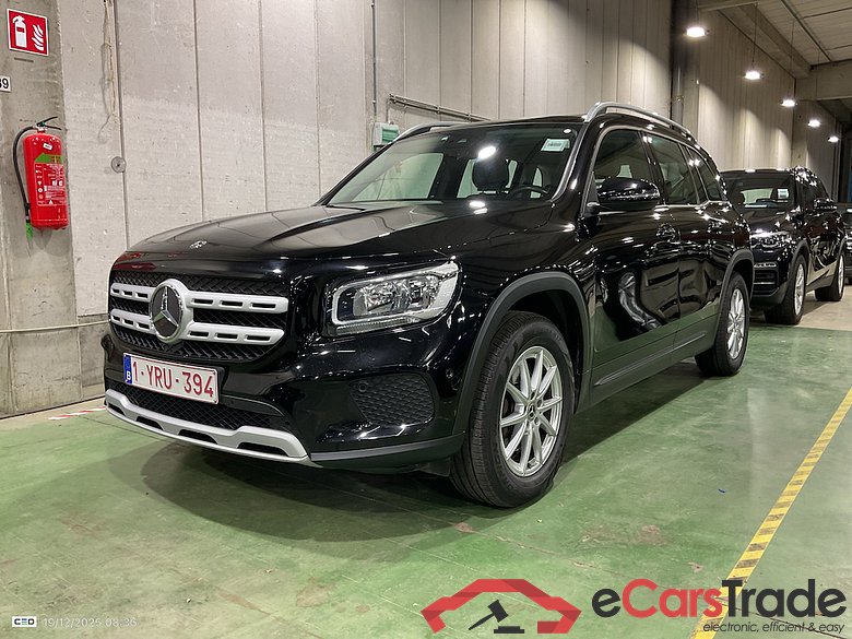 MERCEDES-BENZ CLASS GLB (X247) GLB 200 Business Solution #1