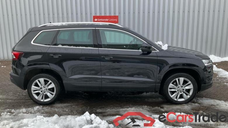 SKODA Karoq 1.5tsi greentech business edition plus 110kW  #6