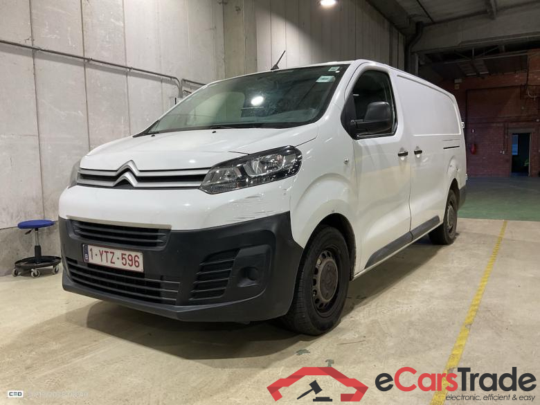 CITROAu2039N JUMPY 1.5 BLUEHDI 75KW S-S XL CONTROL