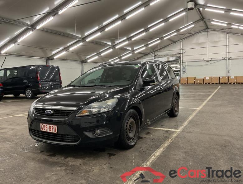 FORD Focus SW Focus 1.6 TDCi X Trend DPF #1