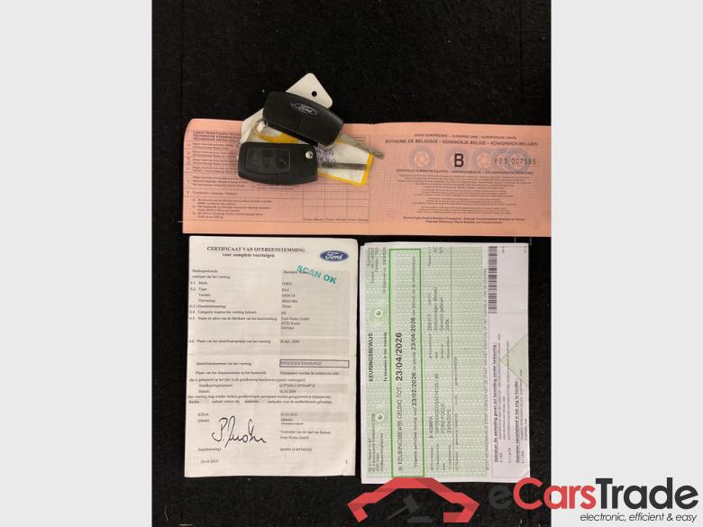 FORD Focus SW Focus 1.6 TDCi X Trend DPF #3