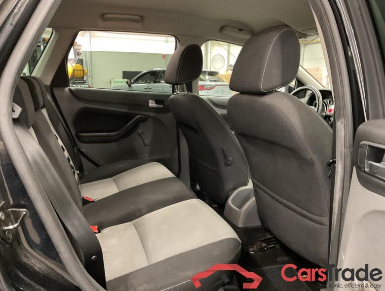 FORD Focus SW Focus 1.6 TDCi X Trend DPF #5