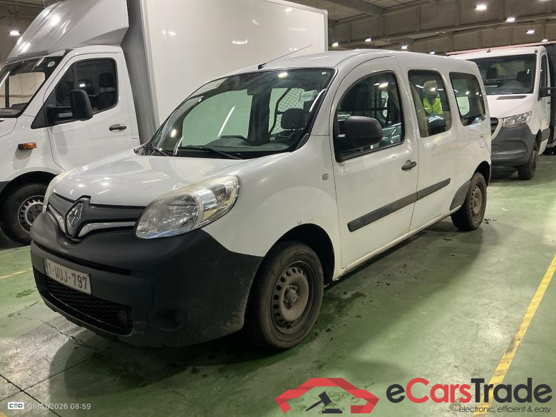 RENAULT KANGOO EXPRESS MAXI DSL - 2013 1.5 dCi Energy Confort (EU6)