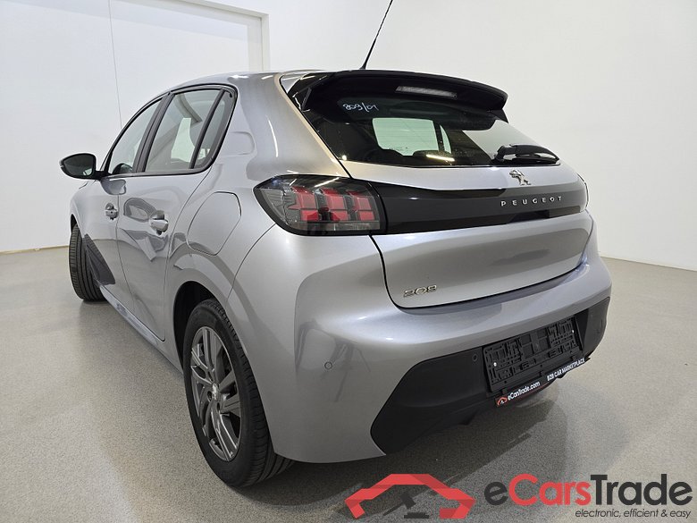 Peugeot 208 1.2 PureTech 100Hp LED Navi Klima PDC ... #6