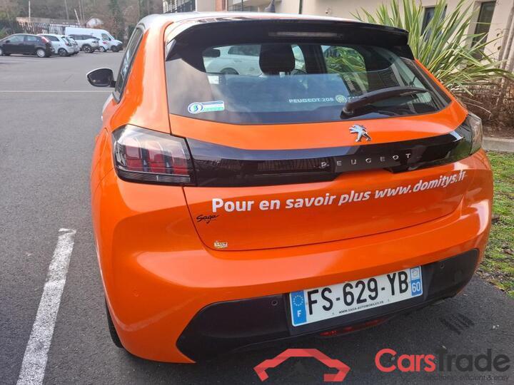 Peugeot 208 1.2 PureTech LED Navi Klima PDC ... #4