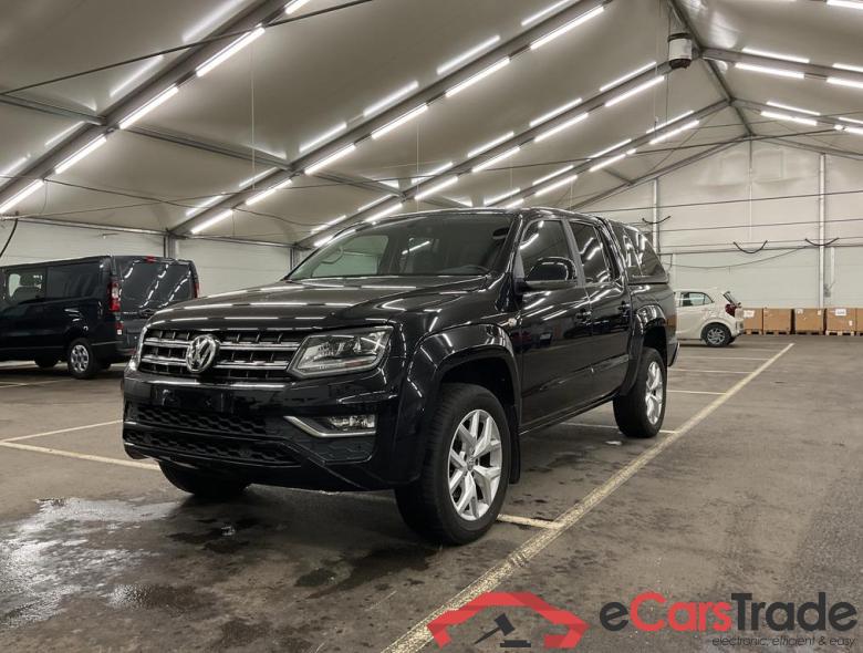 VOLKSWAGEN Amarok Double Cab Amarok DC Highline 4X4 3,0 l TDI BMT 258ch (190kW) Boîte automatique 8 vitesses #1