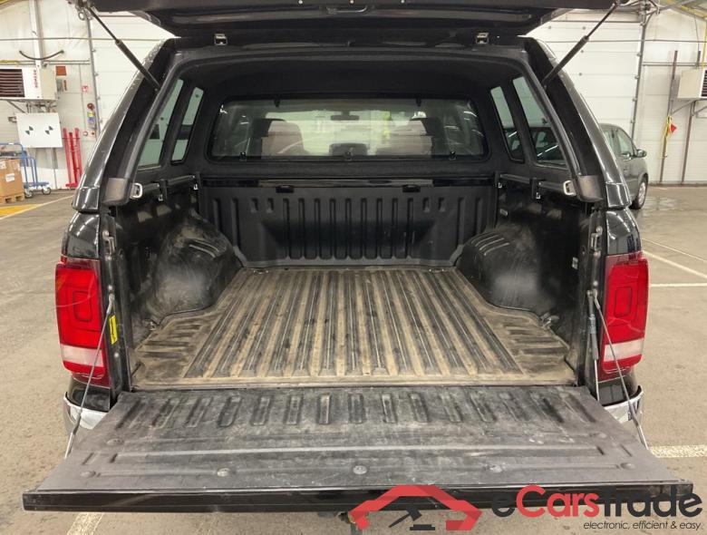 VOLKSWAGEN Amarok Double Cab Amarok DC Highline 4X4 3,0 l TDI BMT 258ch (190kW) Boîte automatique 8 vitesses #4